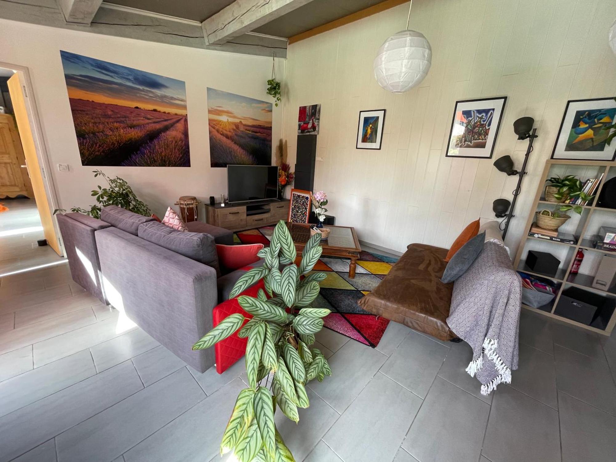 Mas De La Butte Blanche Bed & Breakfast Orgon Bagian luar foto